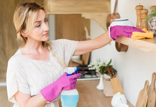 Nettoyage Airbnb et locations courte durée à Aube